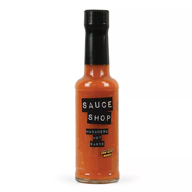 Habanero Hot Sauce