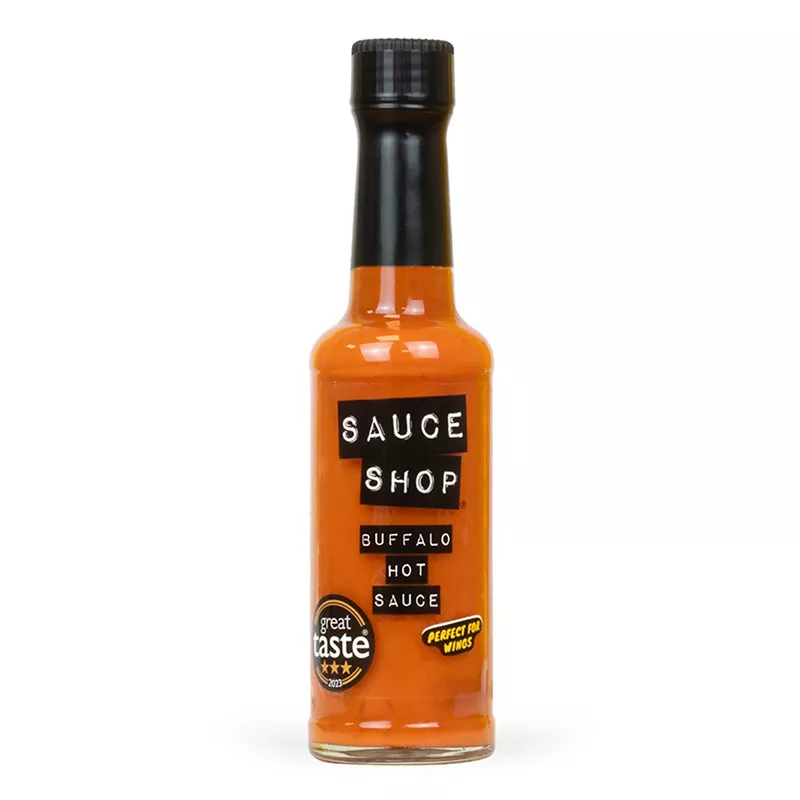 Buffalo hot sauce