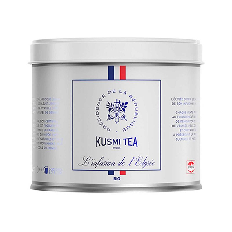 L'infusion de l'Elysée 90g – örtte