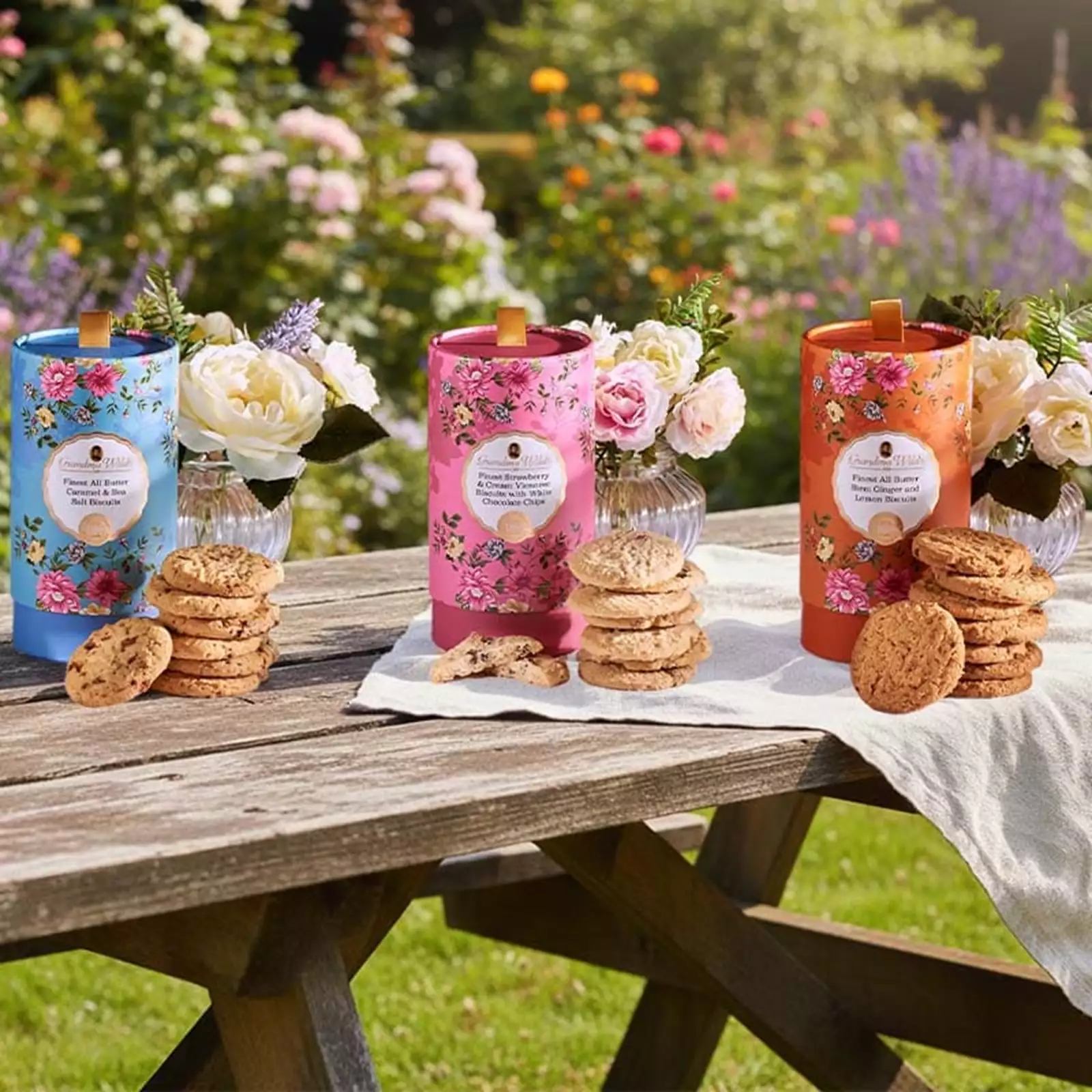 Grandma Wilds vårsortiment