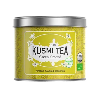 Green almond 100g – grönt te