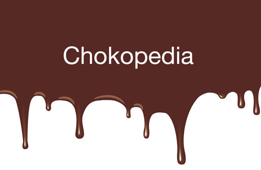 Chokopedia _title1