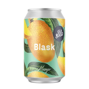 Läsk med mango – 33cl