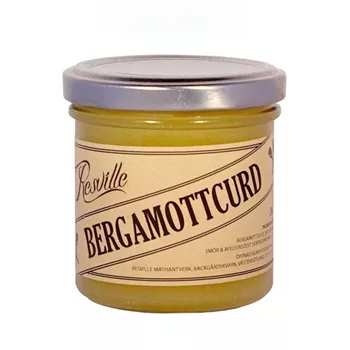 Bergamottcurd