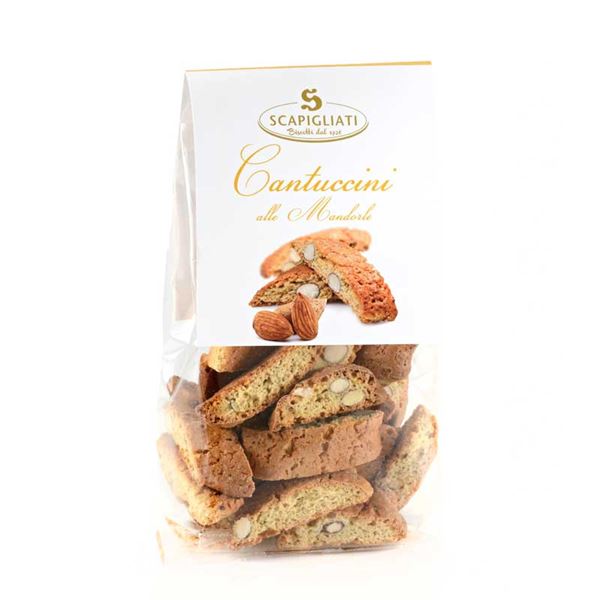 Mandelcantuccini