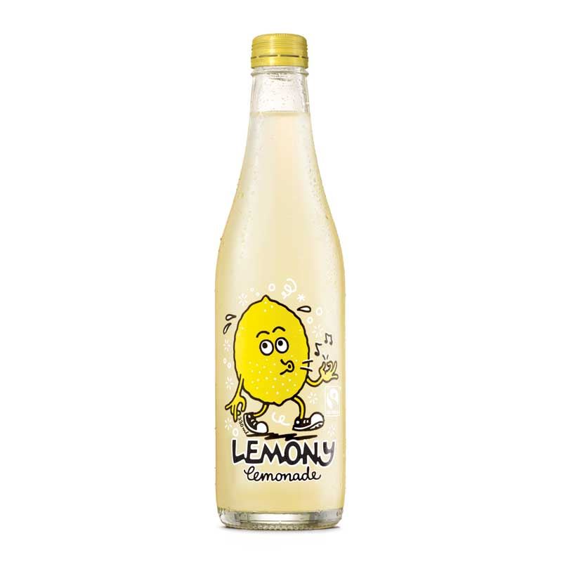 Lemony Lemonade 
