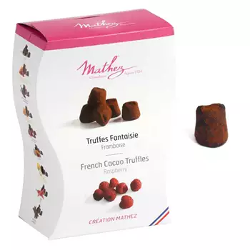 Tryffel hallon – Wave – 200g