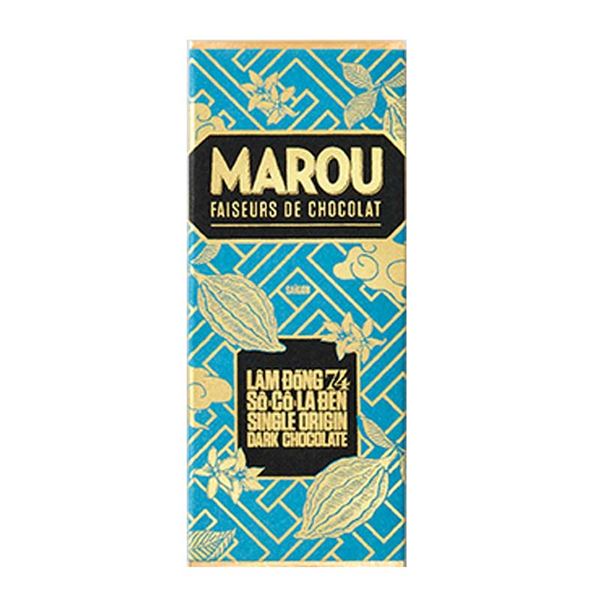 Lam Dong 24g - mörk choklad 74%