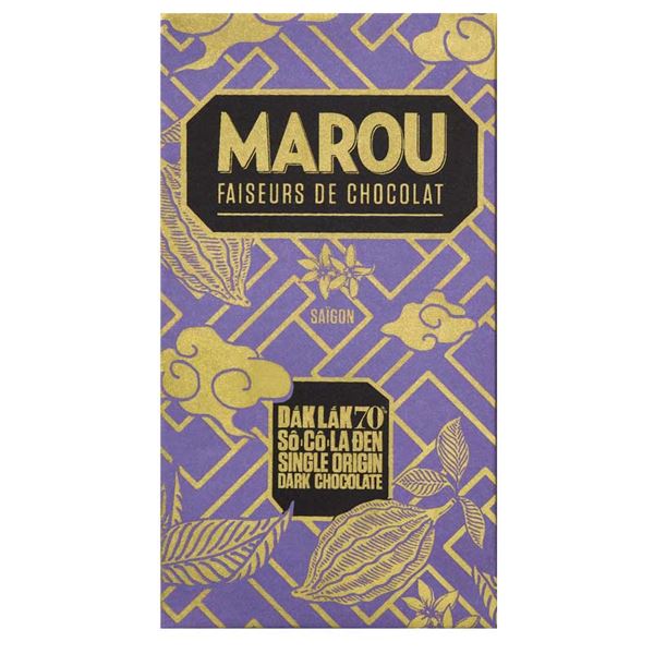 Dak Lak – mörk choklad 70%