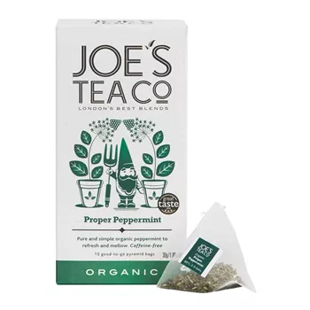 Proper Peppermint 15p tepåsar – örtte