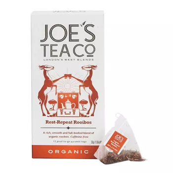 Rest Repeat Rooibos 15p tepåsar – rooiboste