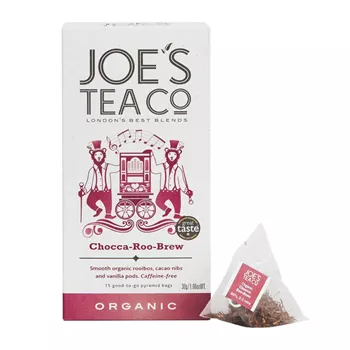 Chocca-Roo-Brew 15p tepåsar – rooiboste