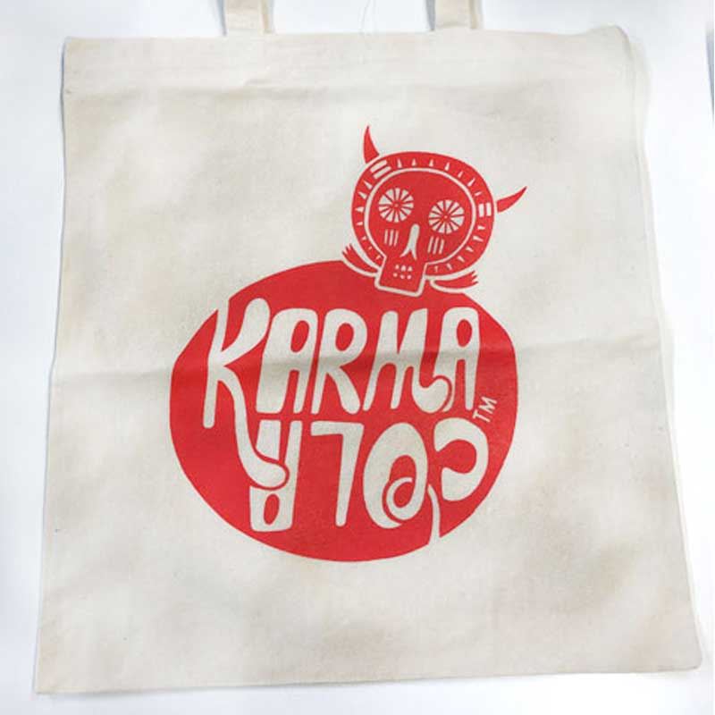 Karma Cola Tygpåse