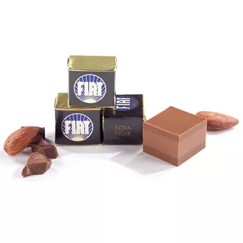 Fiat Cremino extra mörk