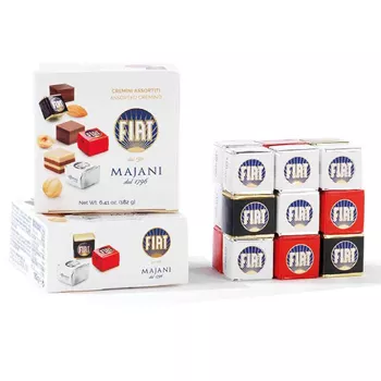 Presentask Fiat cremino – mix 18st