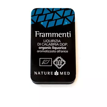 Lakritspastiller med anis – inget socker tillsatt