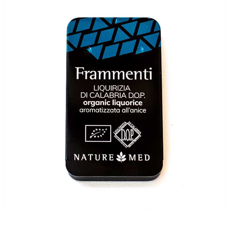 Lakritspastiller med anis – inget socker tillsatt