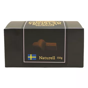 Chokladtryffel naturell