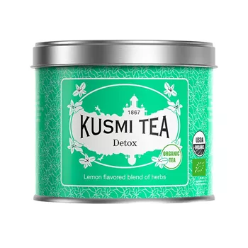 Detox 100g – grönt te/maté