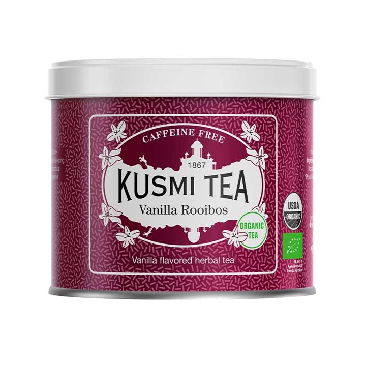 Bild på Vanilla Rooibos 100g – rooibos te