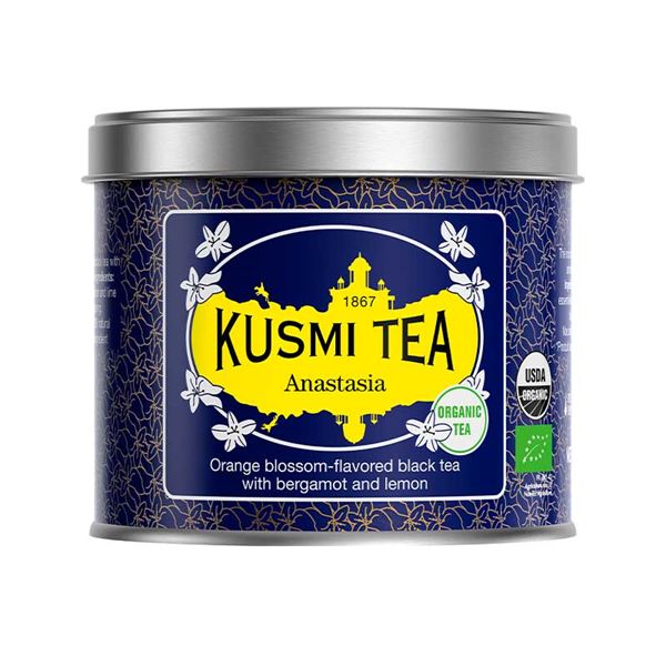 Anastasia 100g – svart te