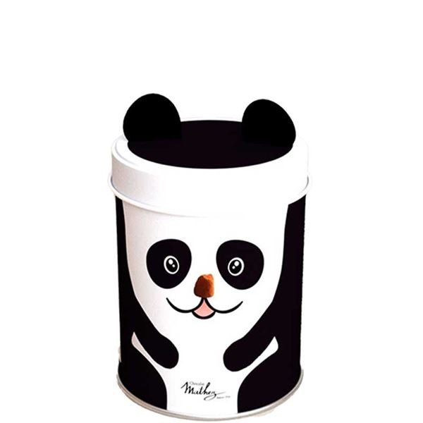 Tryffel matcha pandaburk – 100g