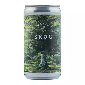Skog tonic – 25cl