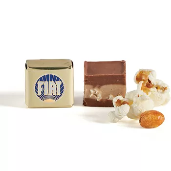 Fiat Cremino popcorn