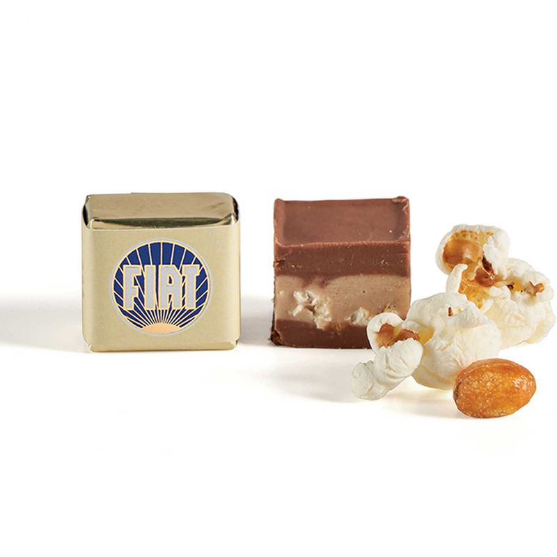 Fiat Cremino popcorn