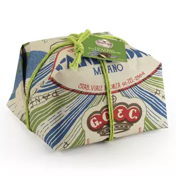 Panettone med pistagecréme – 1000g