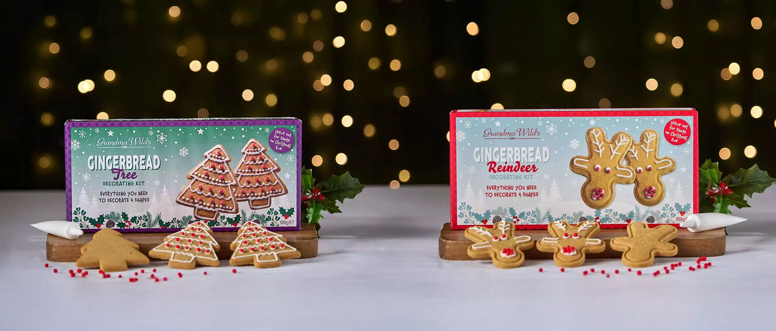 Dekoreringskit till jul