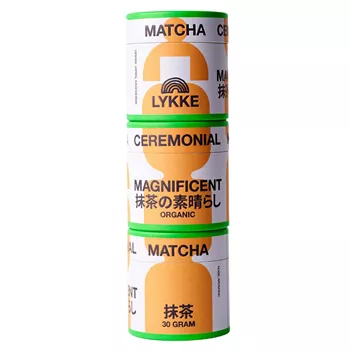 Japansk matcha magnificent – 30g