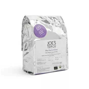 The Earl of Grey 100p tepåsar – svart te