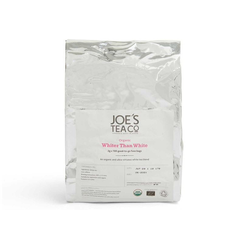 Whiter Than White 100-p