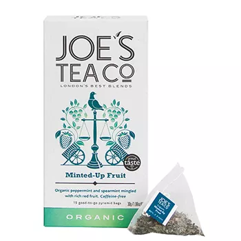 Minted-Up-Fruit 15p tepåsar – örtte