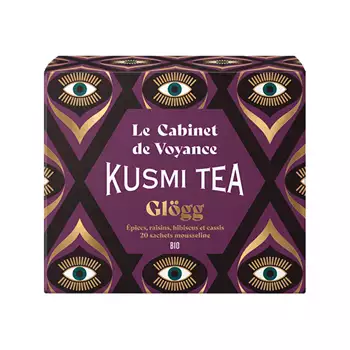 Glögg 20p tepåsar – örtte