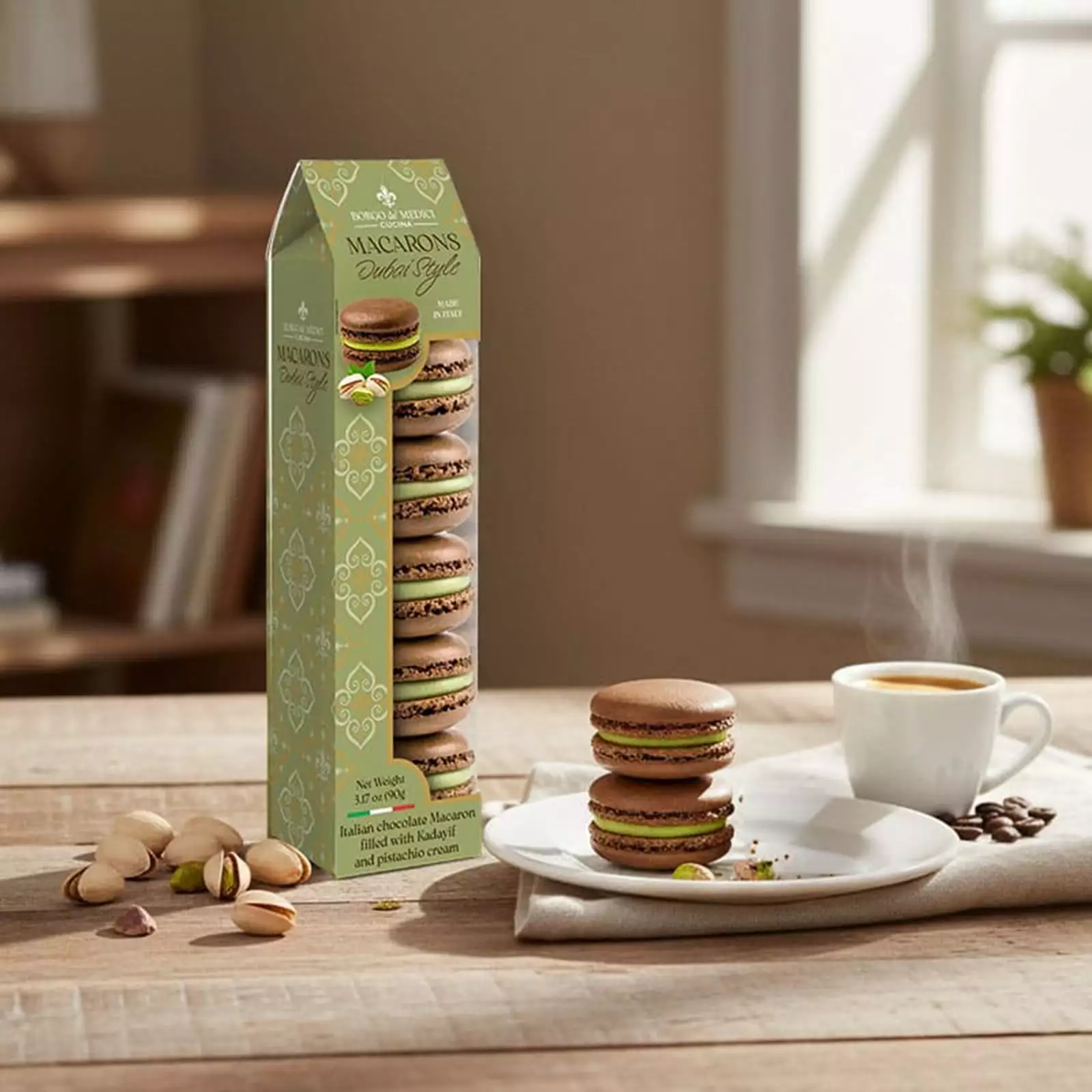 Borgo dé Medicis dubaikollektion