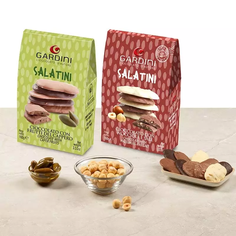 Gardini är tillbaka