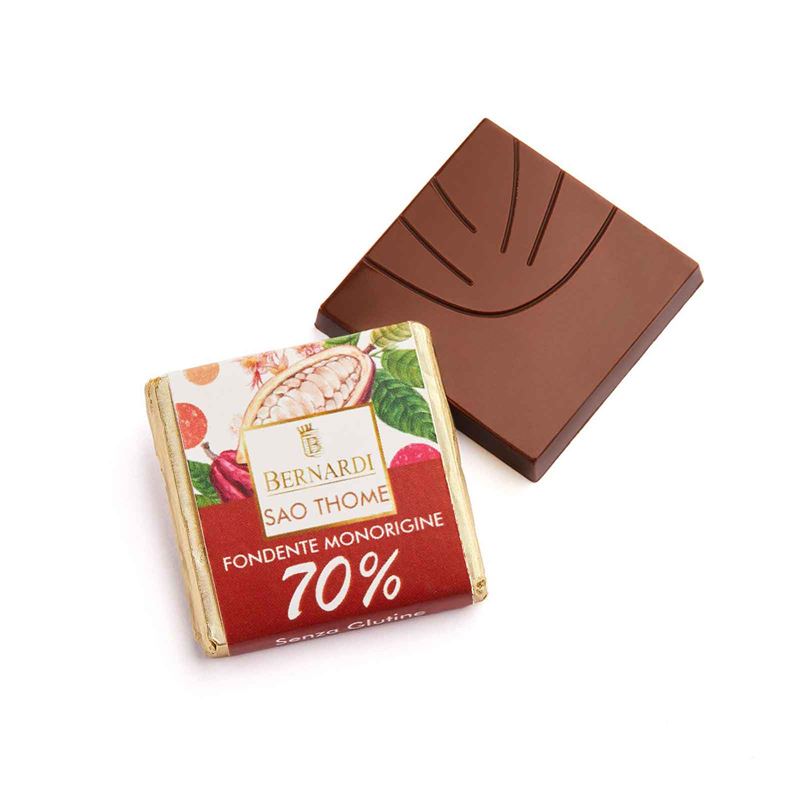 Mörka chokladnaps – 70 % kakaohalt
