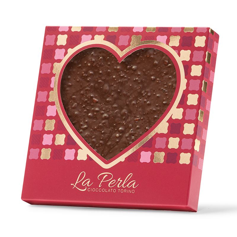 Mörk chokladkaka med rostade kakaonibs & apelsin