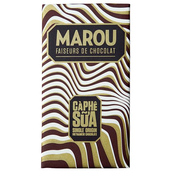 Ca Phe Sua - mjölkchoklad med kaffelatte 44%