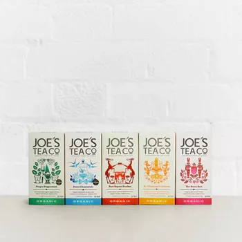 Joes Tea – Herbal Heaven