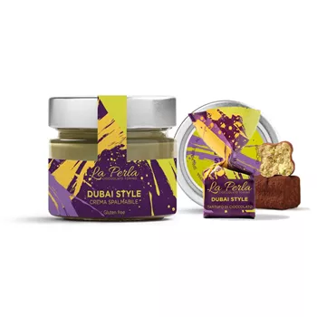 La Perla Dubai style-kit