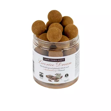 Chokladlakrits Licorice Dream - 150g