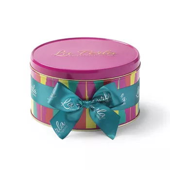 Presentburk med chokladtryfflar – Dolce Vita