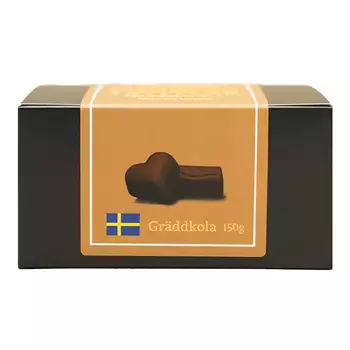 Chokladtryffel gräddkola