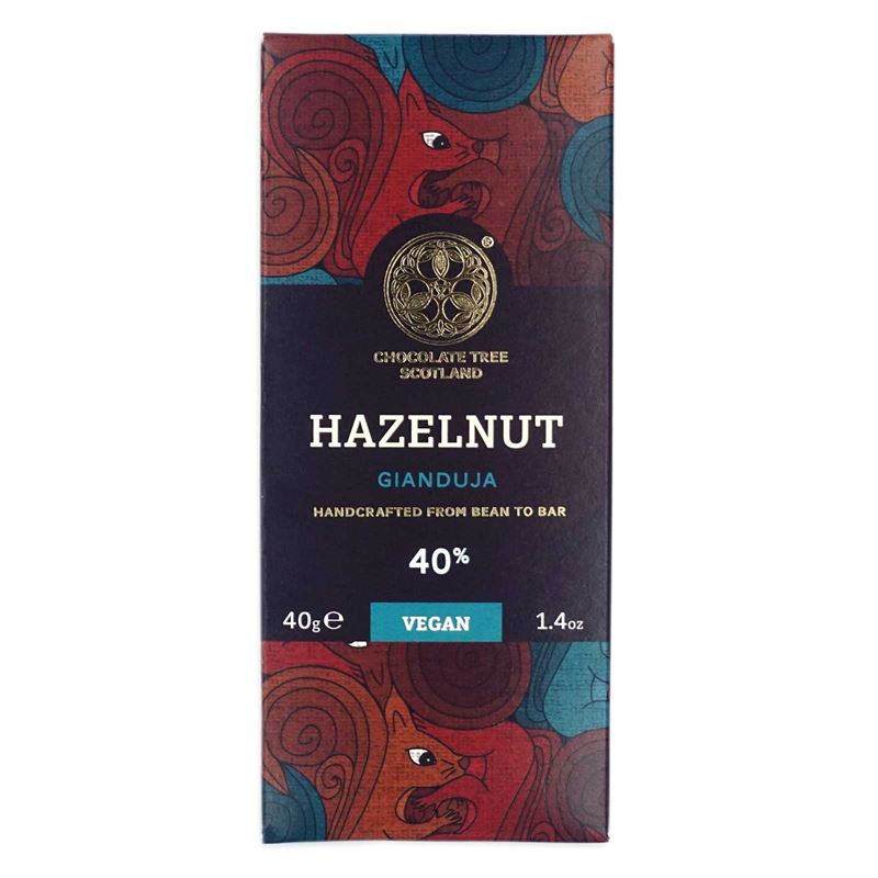 Hazelnut – Gianduja