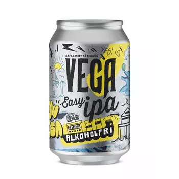 Easy IPA alkoholfri öl – 33cl (24st)