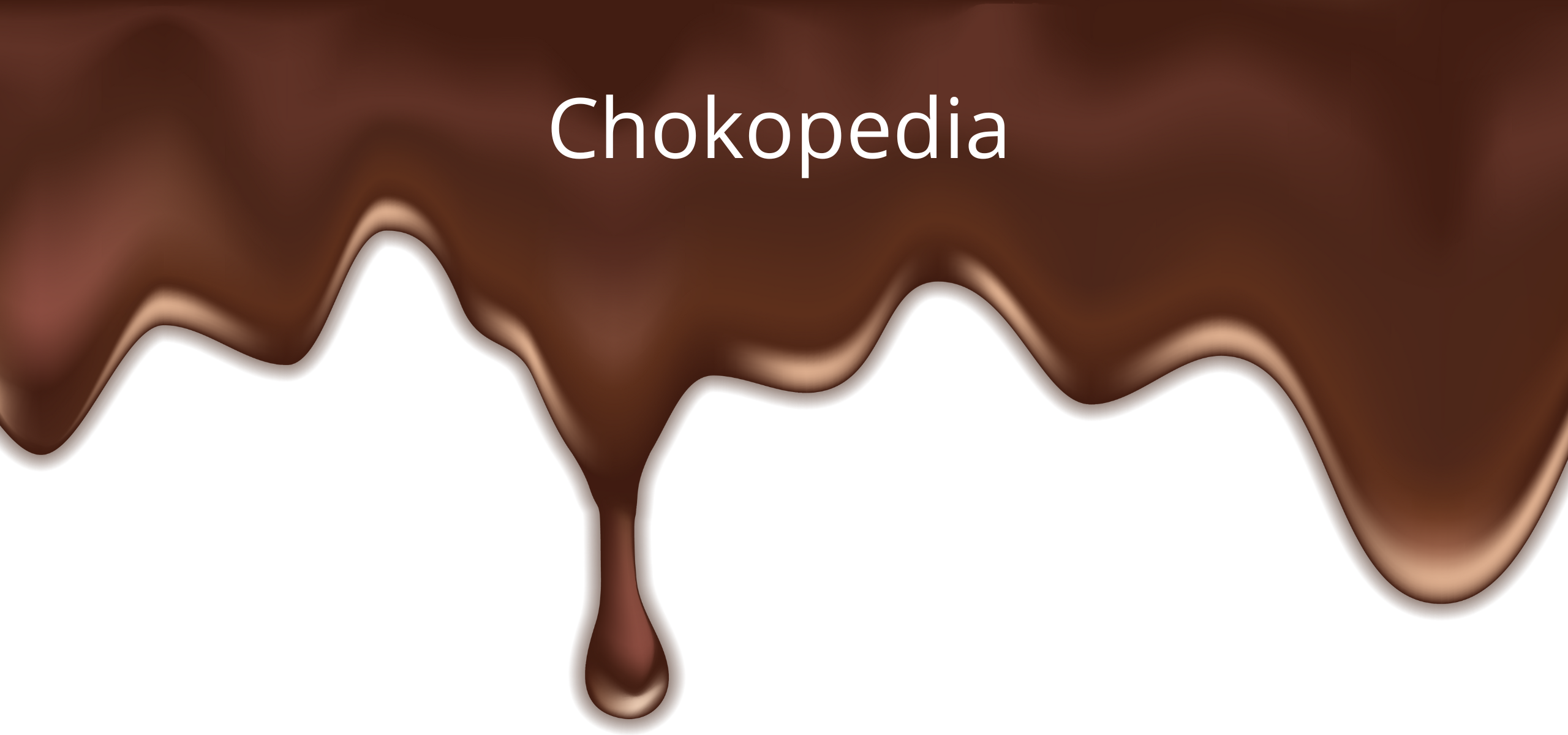 chokopedia