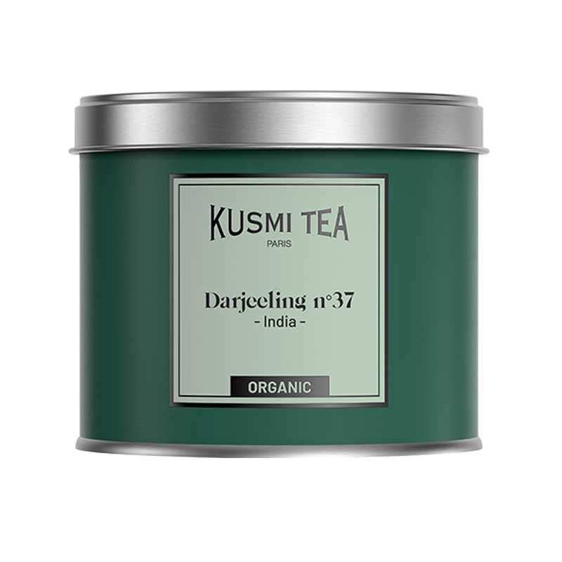 Darjeeling N°37 – Ekologiskt svart te